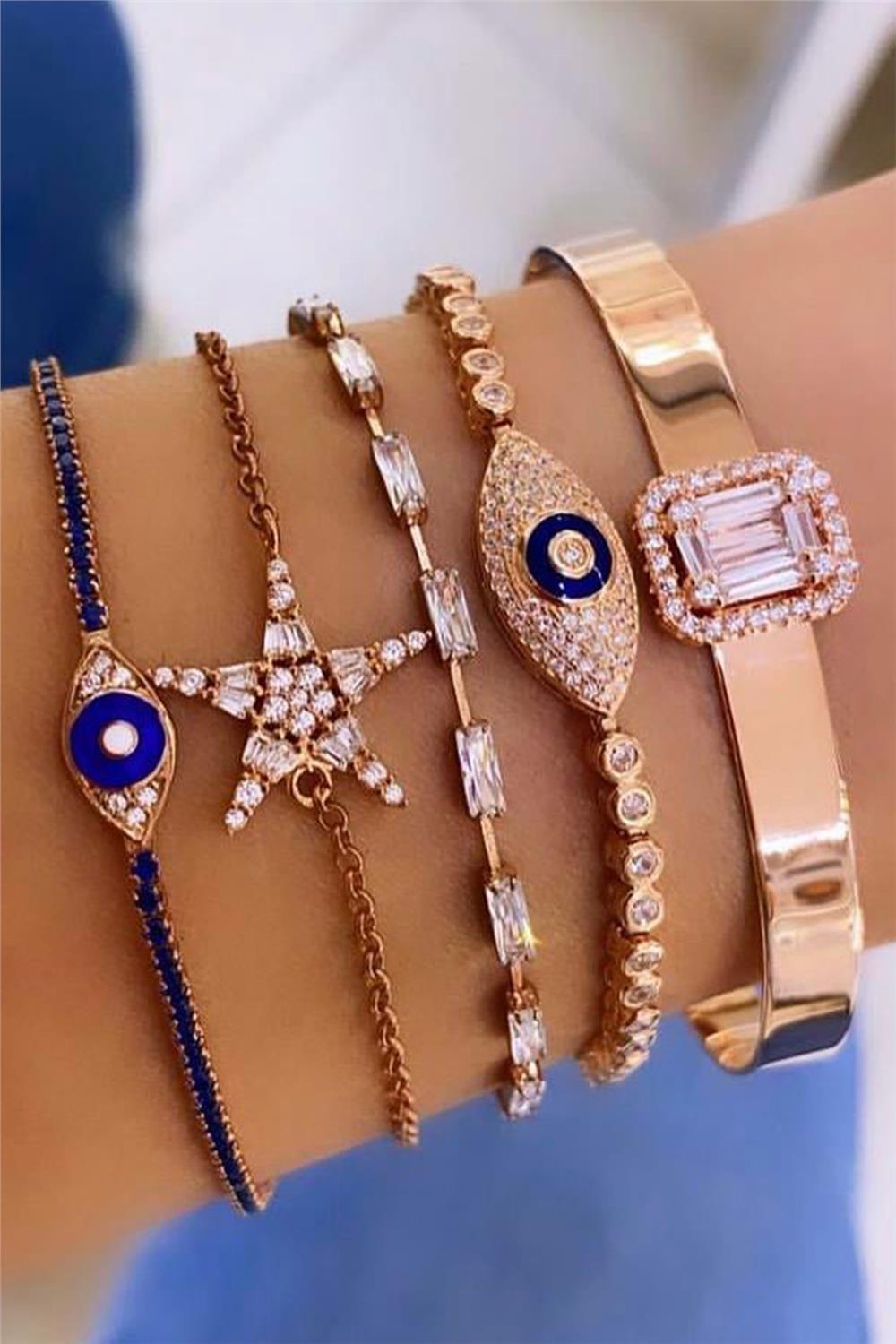 İthal Baget Kelepçe Bilezik