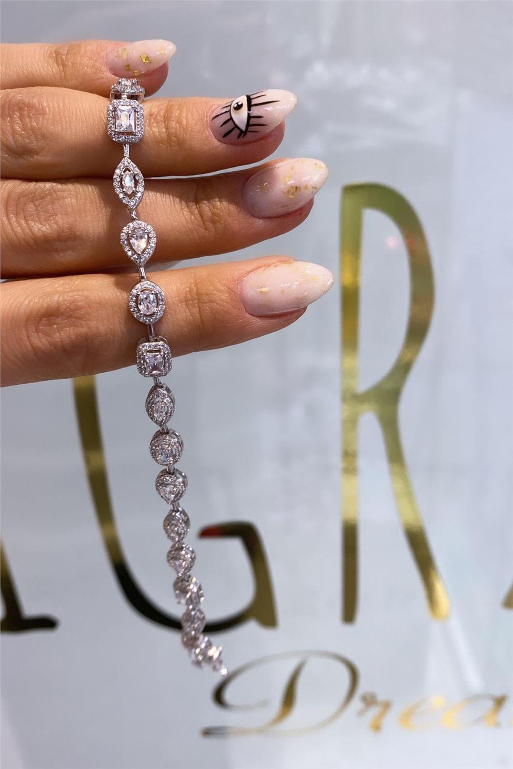 İthal Hillai Bileklik