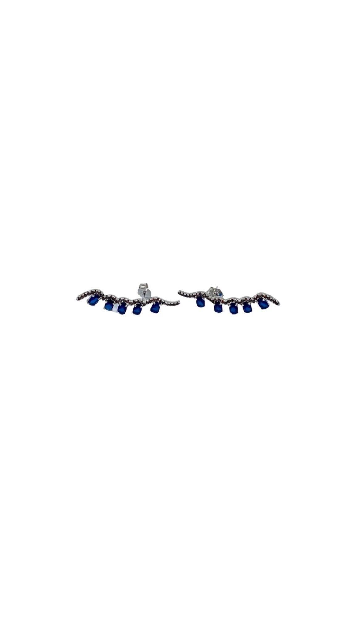 İthal Navy Barca Küpe