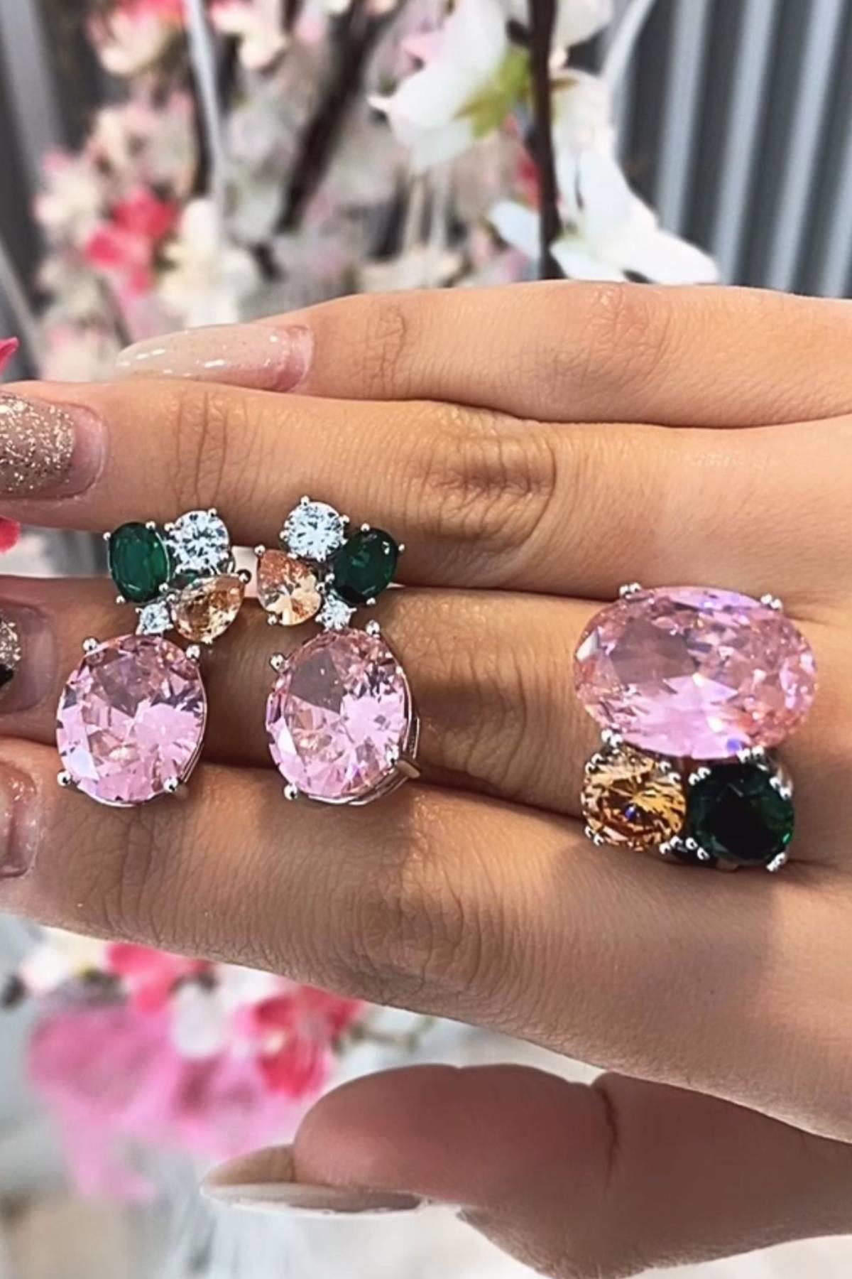 İthal Pinky Ovy Set