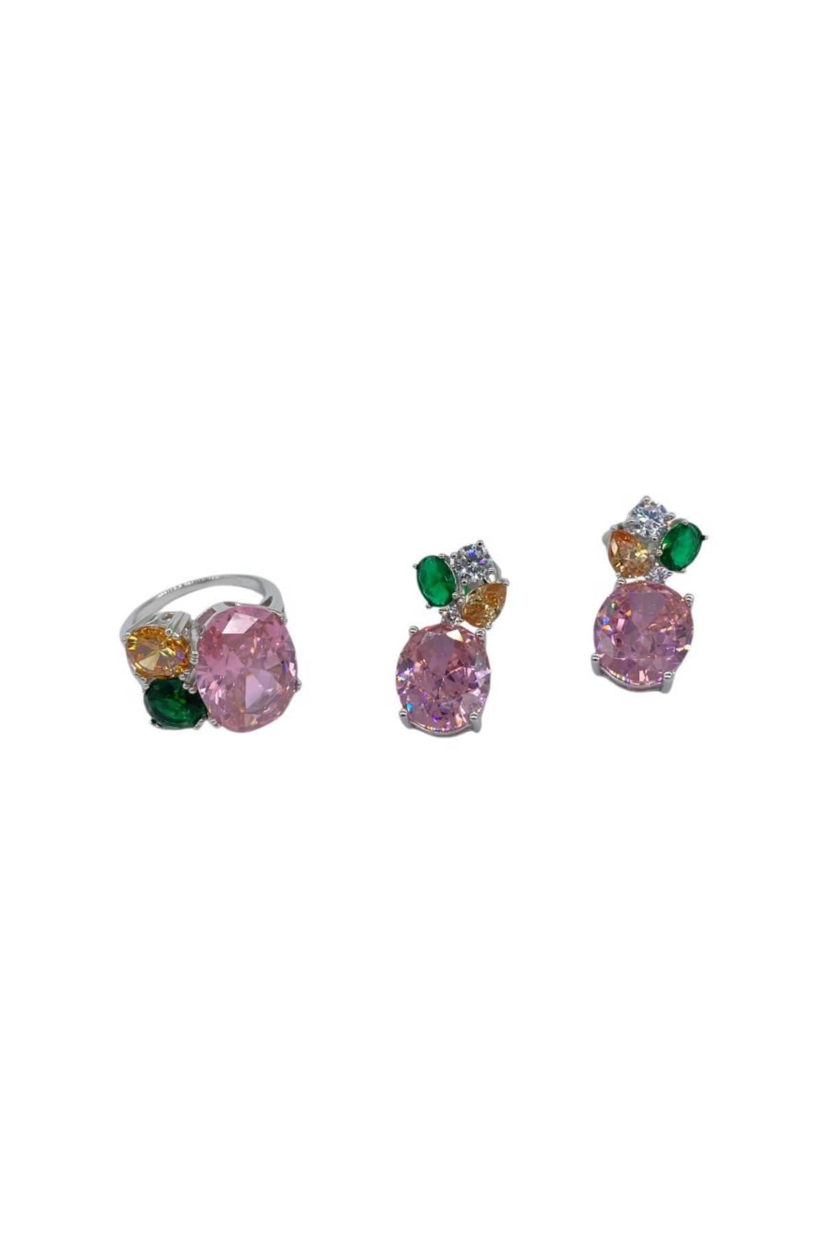 İthal Pinky Ovy Set