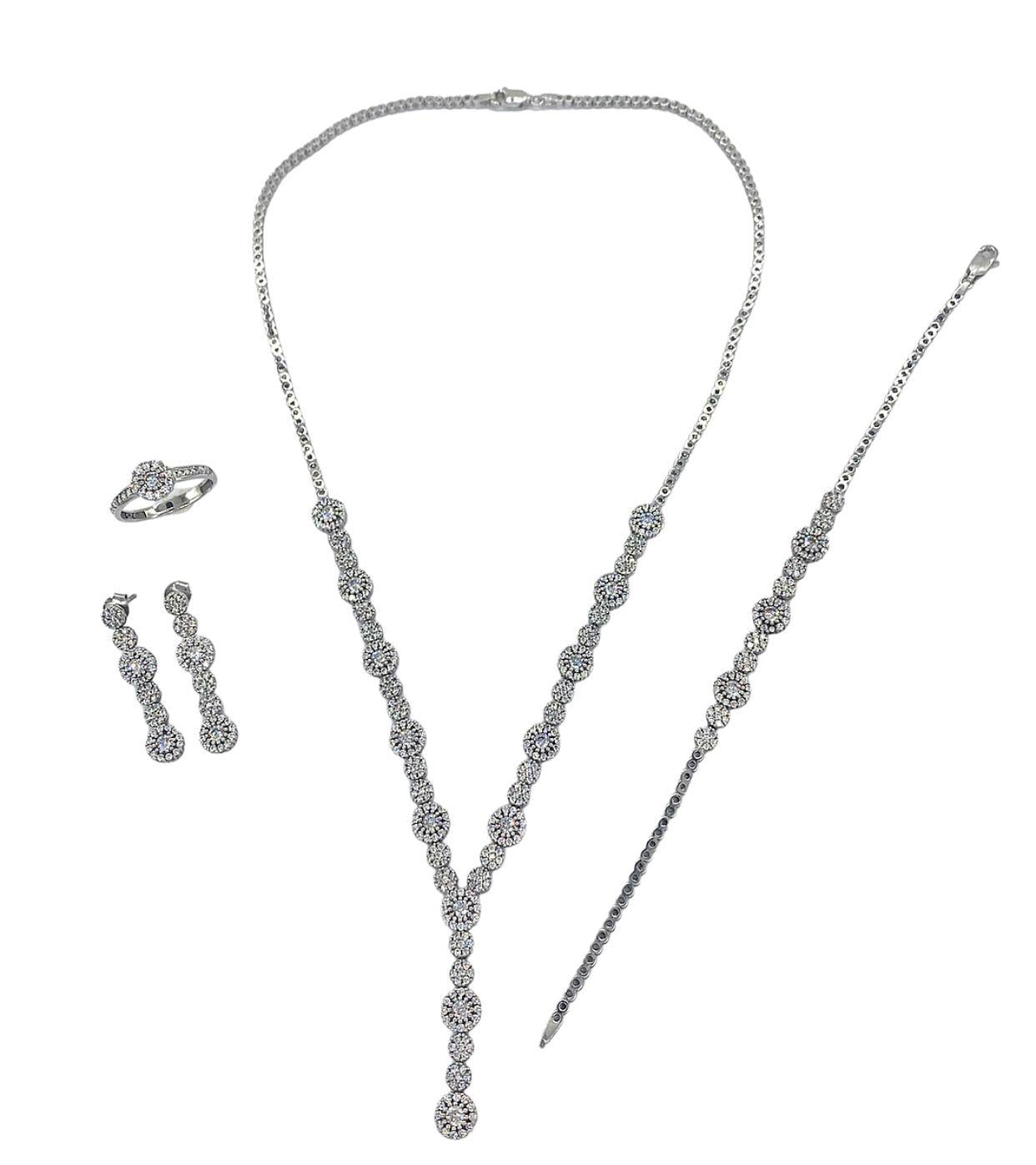 İthal Sıralı Ovy Su Yolu Set