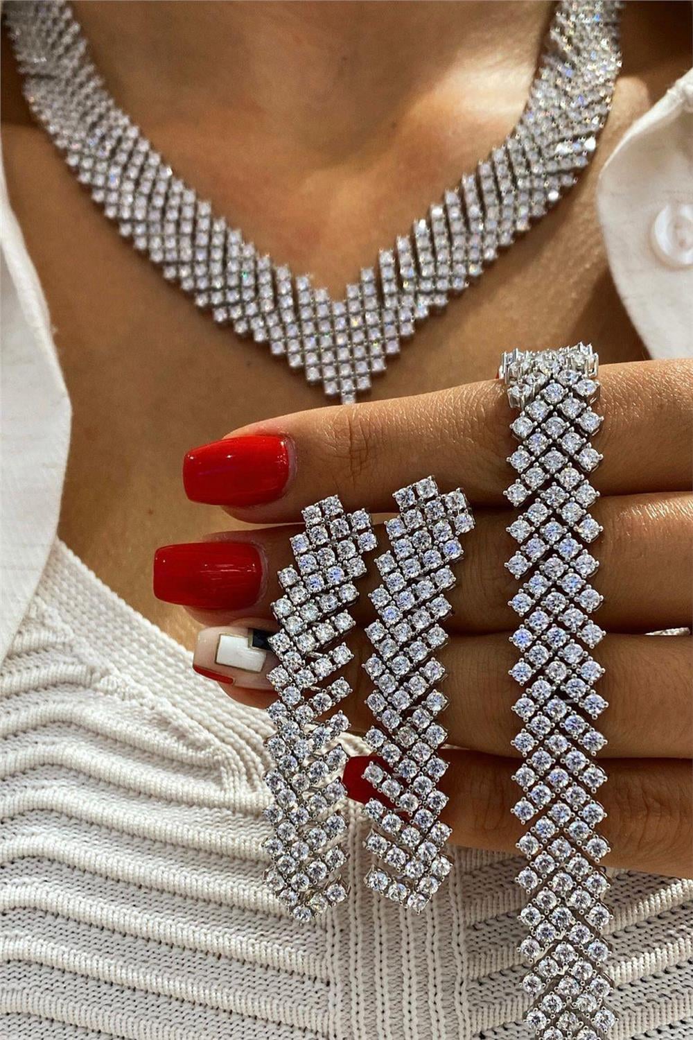 İthal Tül Bileklik