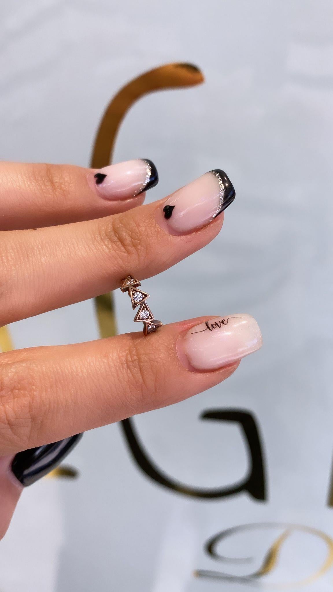 Sıralı Üçgen Earcuff