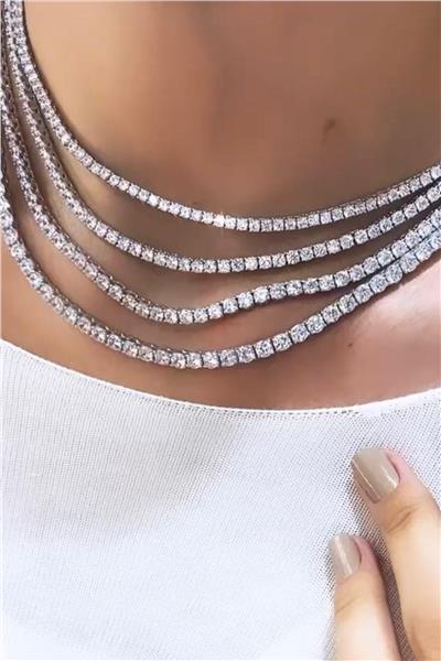 2.5 Mm İthal Su Yolu Kolye