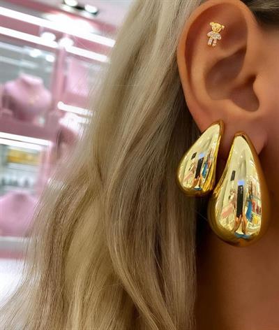 Bijoux Bigy Glaze Küpe