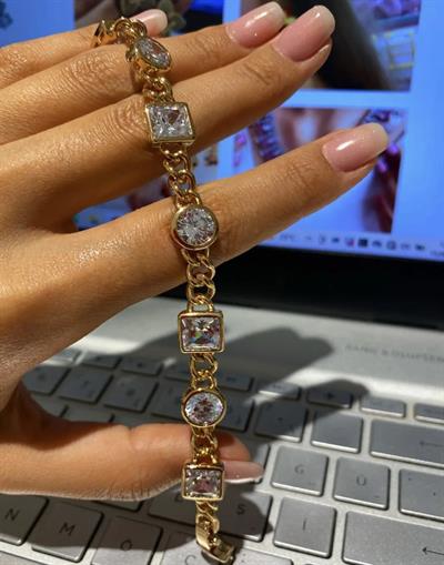 Bijoux Quare Holdie Bileklik