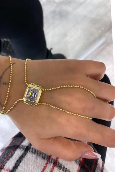 Goldie Topy Baguette Şahmaran