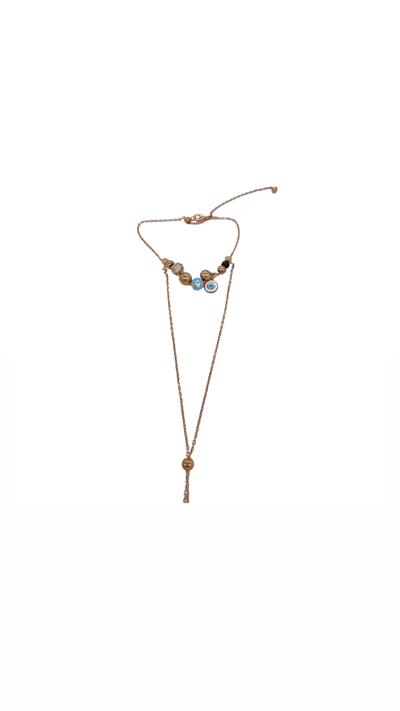 Hamsa Nazar Ayak Şahmaranı