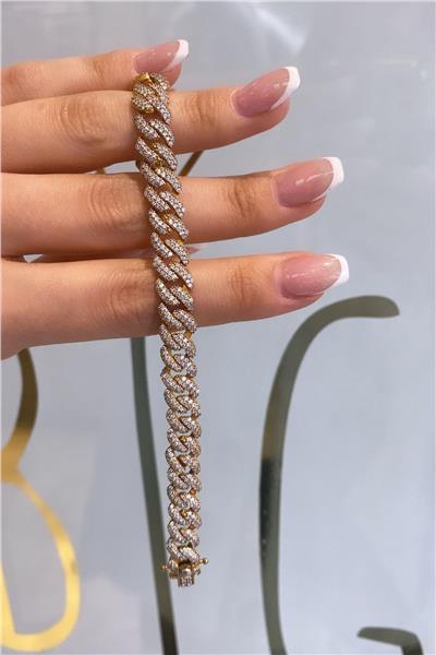 İnce Gurmet Bileklik