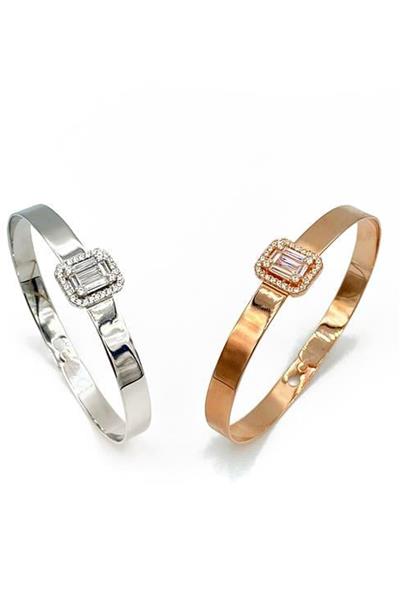 İthal Baget Kelepçe Bilezik