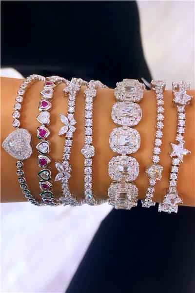 İthal Baguette Vip Seri Bileklik