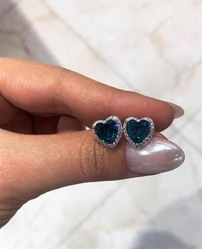 İthal Greny Alexi Cuore Küpe