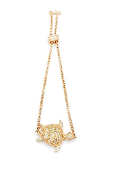 İthal Kaplumbağa Bileklik