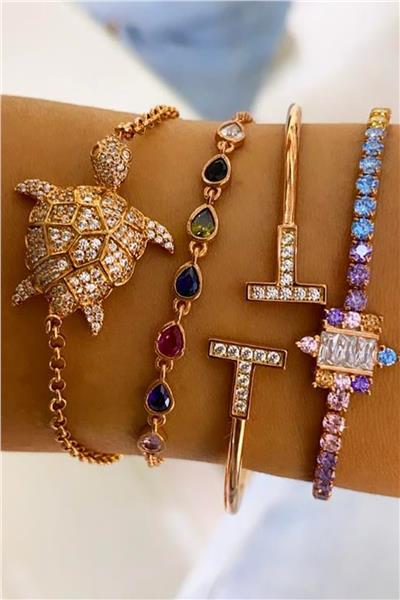 İthal Kaplumbağa Bileklik