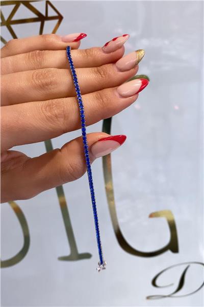 İthal Miny Navy Su Yolu Bileklik