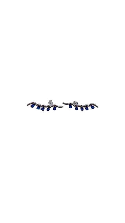 İthal Navy Barca Küpe