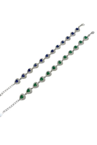 İthal Navy Cuore Bileklik