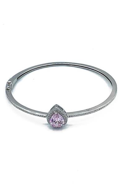 İthal Pembe Damla Bilezik