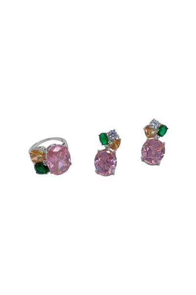 İthal Pinky Ovy Set