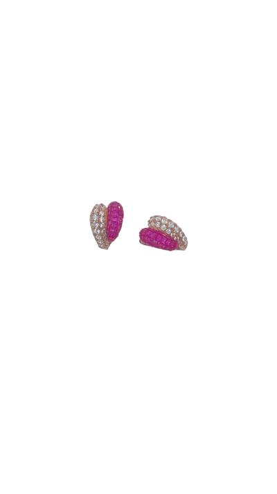 İthal Pinky Twies Küpe