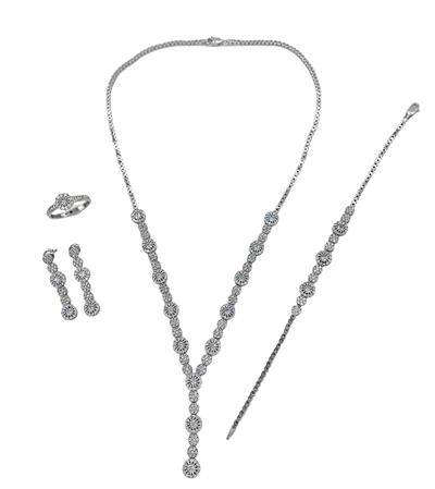 İthal Sıralı Ovy Su Yolu Set