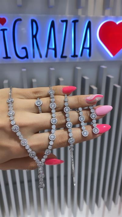 İthal Sıralı Ovy Su Yolu Set