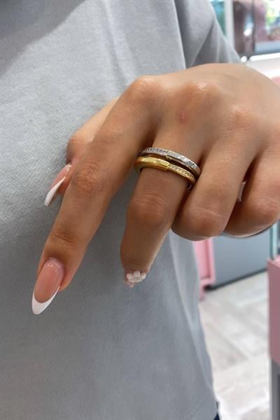 İthal U Tify Yüzük