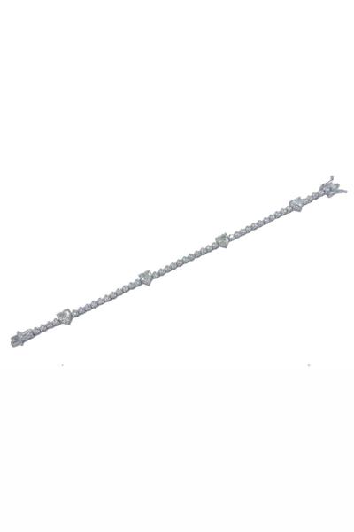 İthal Vip Seri Cuore Bileklik