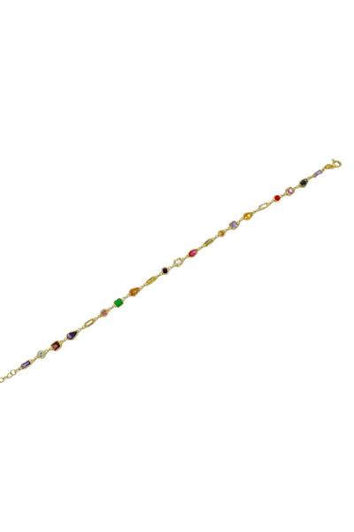 Rainbow Drop Quare Halhal