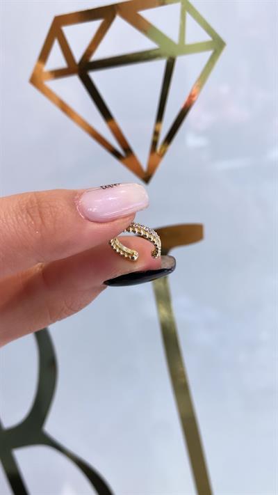 Sıra Topçuk Earcuff