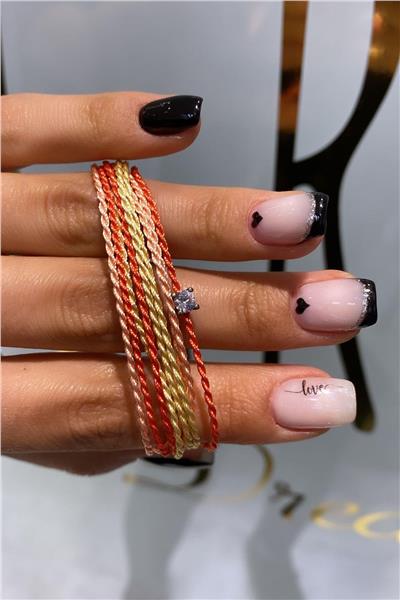 Tektaş İp Bileklik