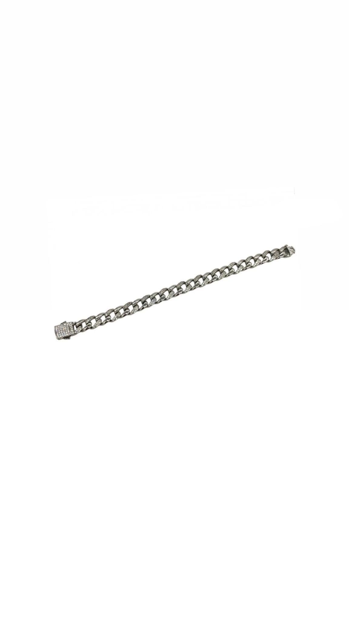 Bijoux Taşlı Taşsız Bileklik
