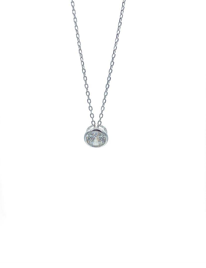 Effective Shiny  Small Round Kolye