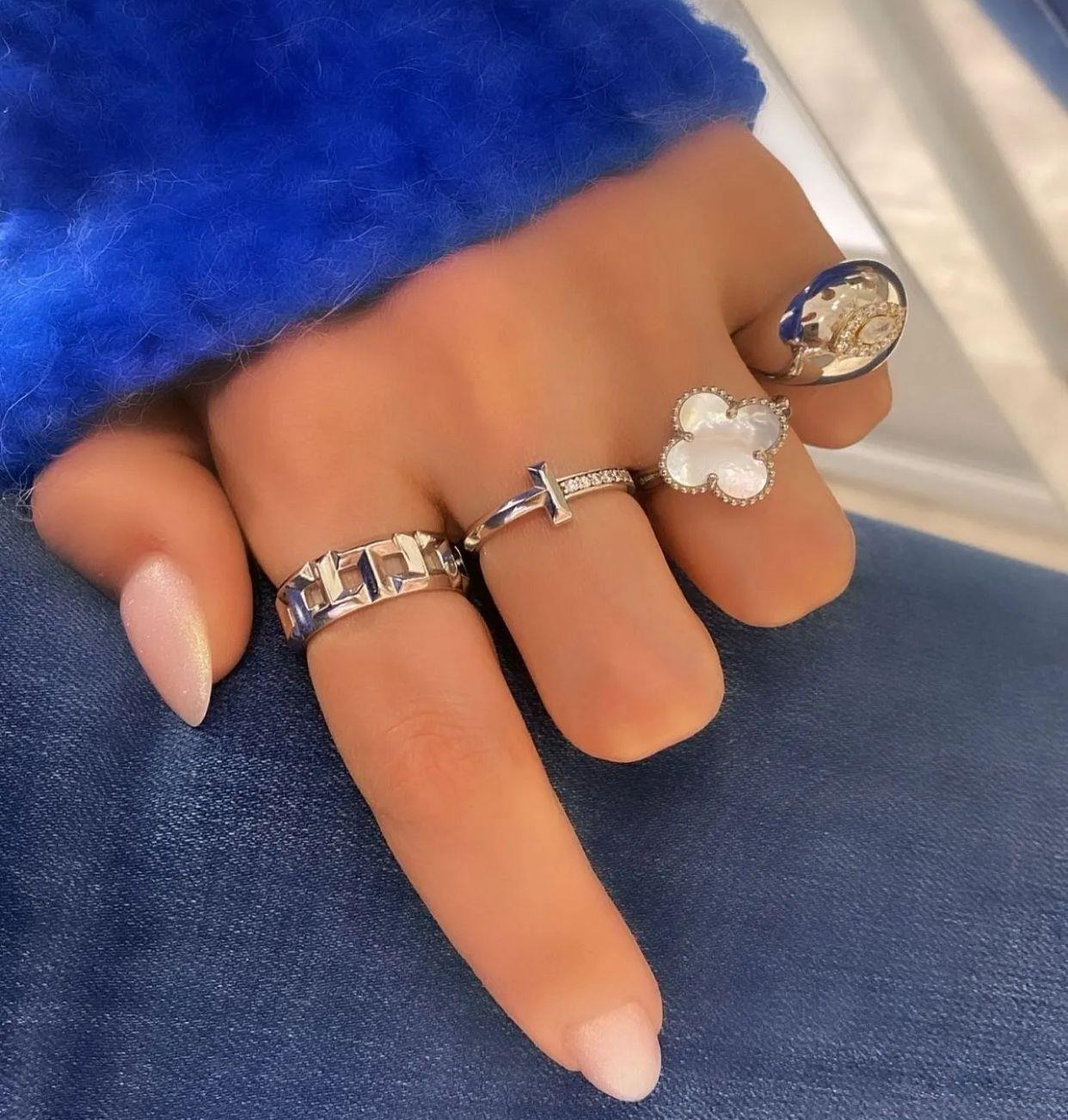 Glory Şövalye Yüzük