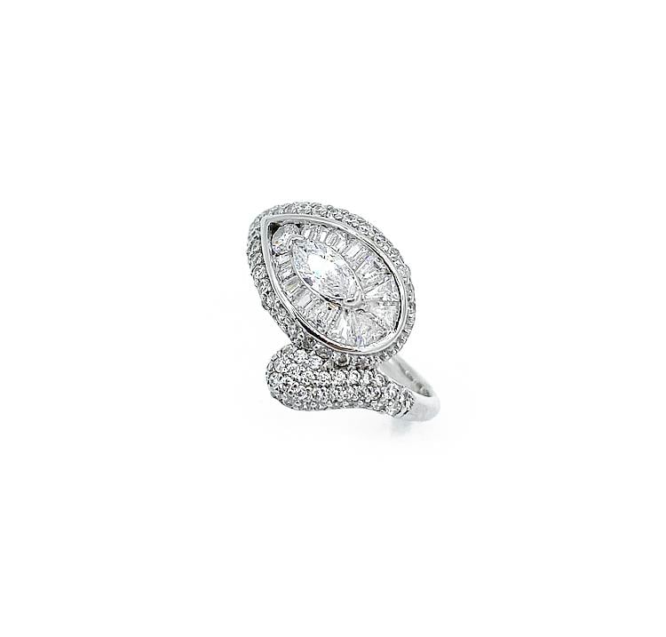 İthal Baget Old Yüzük