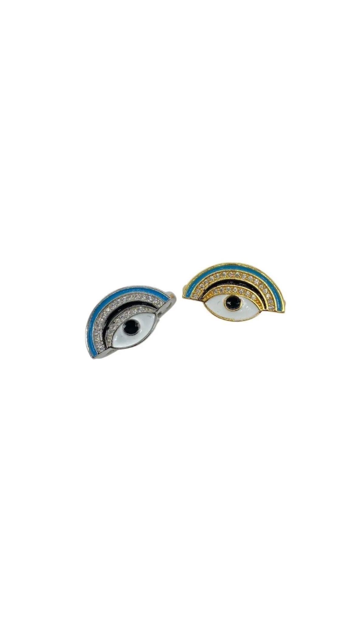 İthal Bijoux Eye Yüzük
