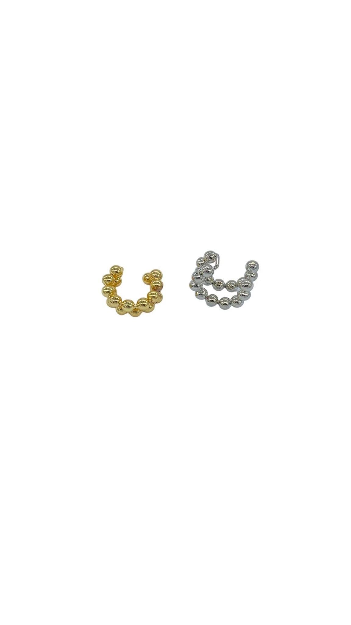İthal Bijoux Topçuk Earcuff