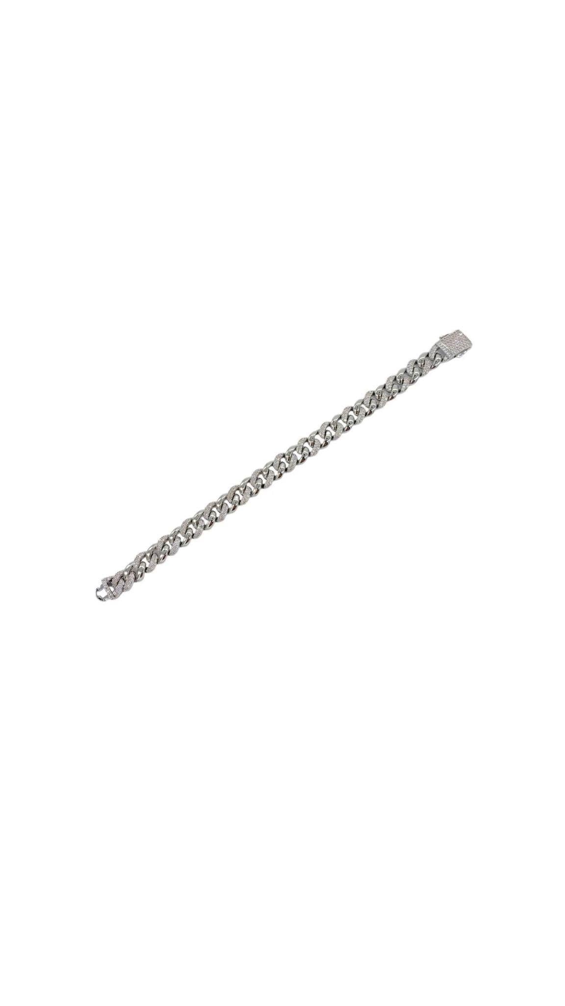 İthal Bijoux White Gurmet Bileklik