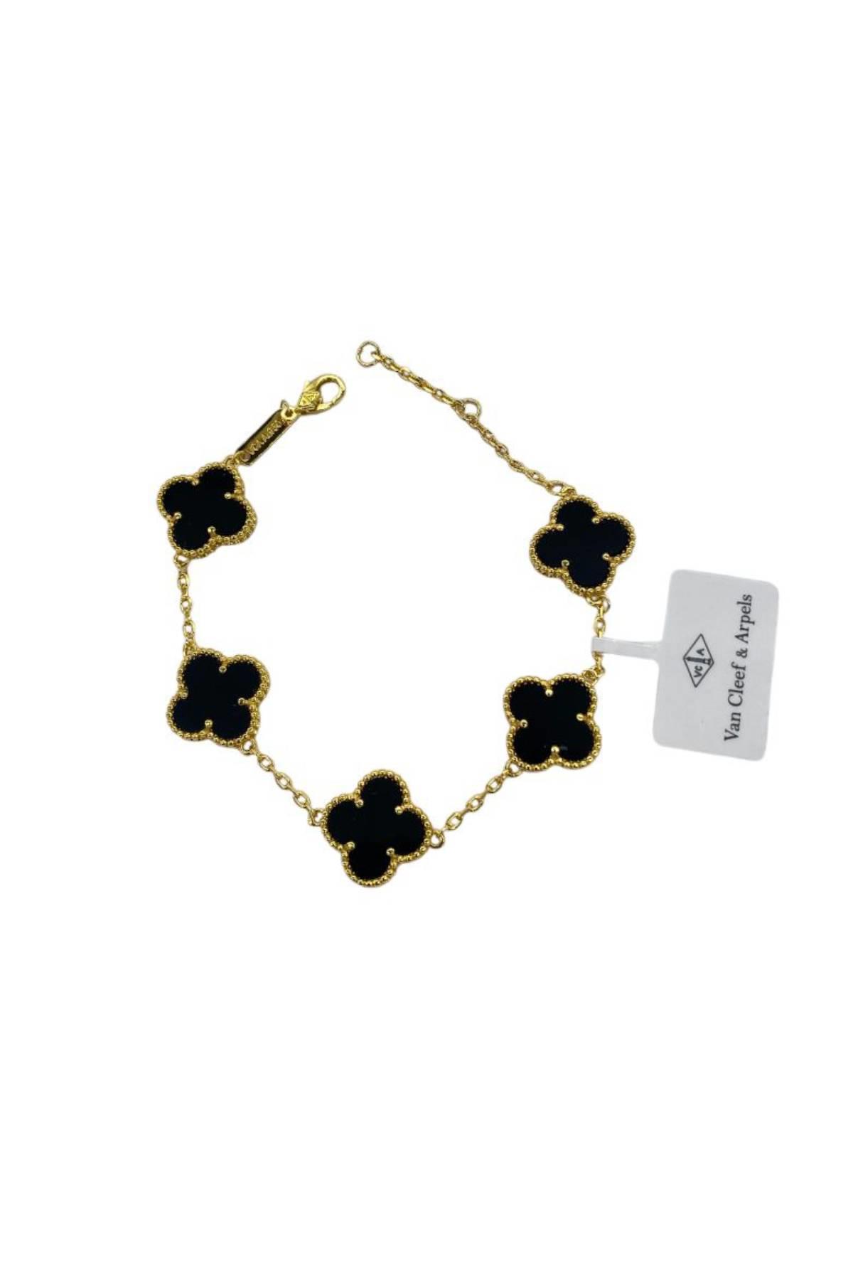 İthal Black Vace Bileklik