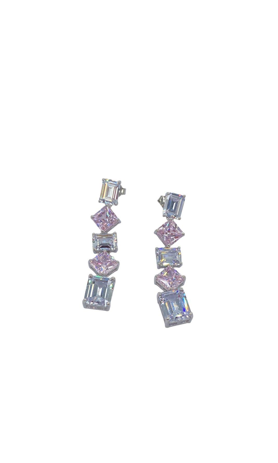 İthal Pinky Quare Küpe