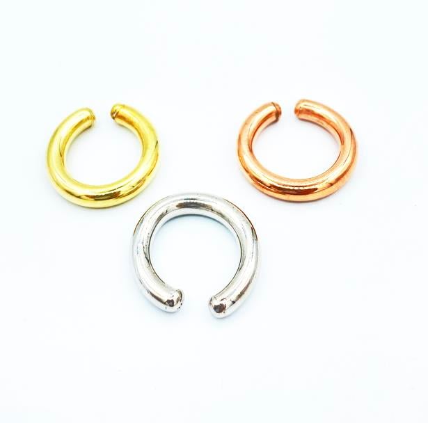 Taşsız Halka Earcuff