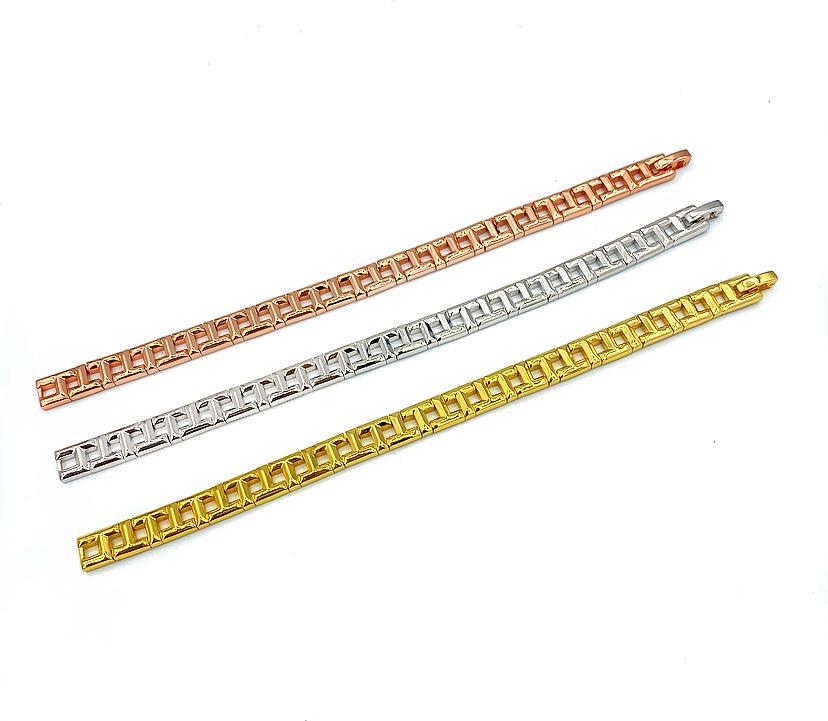 Tify T Taşsız İthal Bileklik