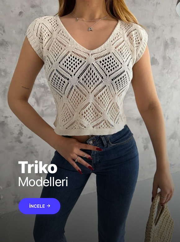 Triko Modelleri