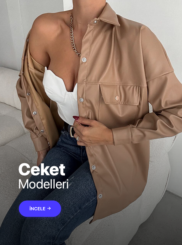 Ceket Modelleri