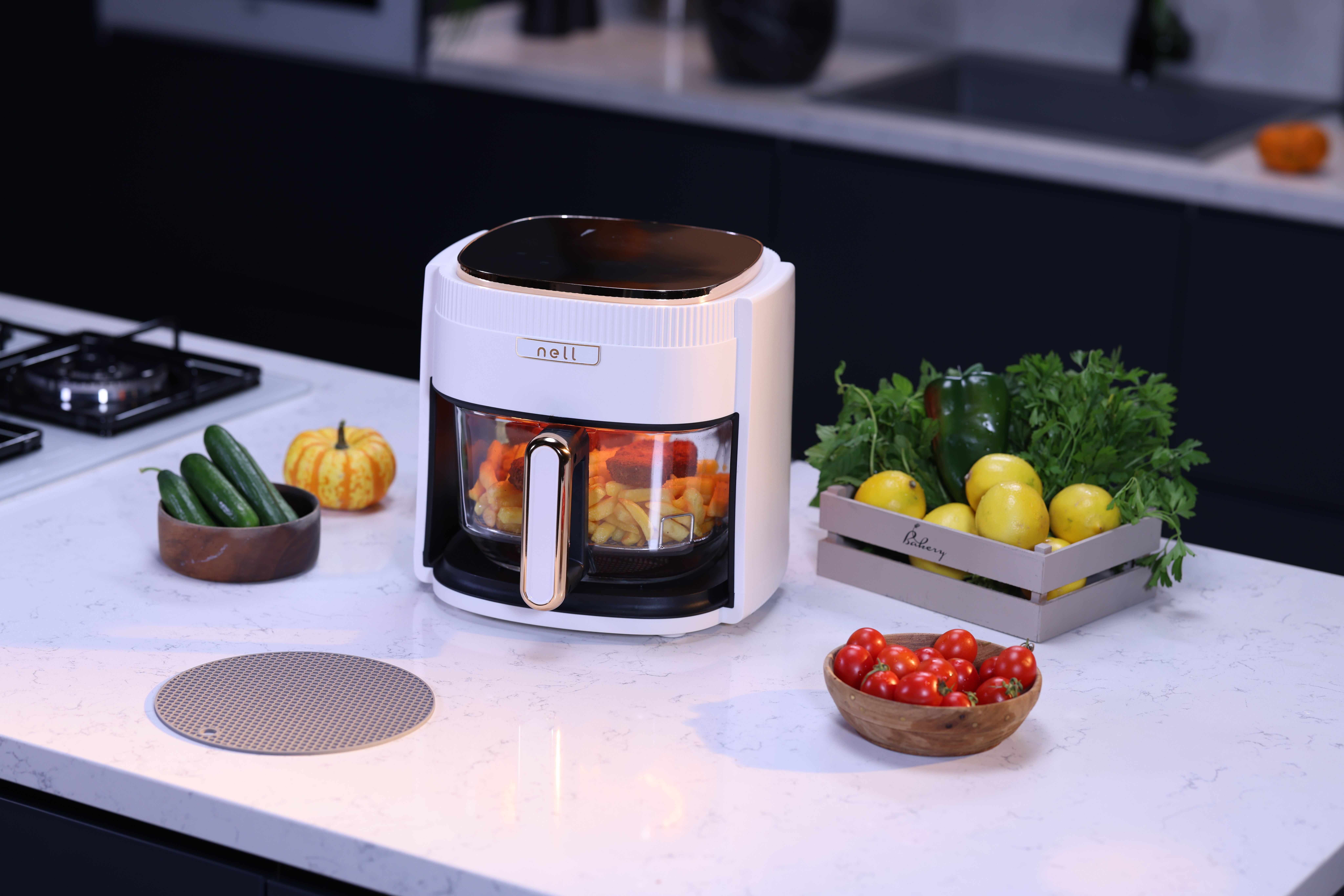 Sağlıklı ve Pratik Mutfak Dostunuz: Airfryer