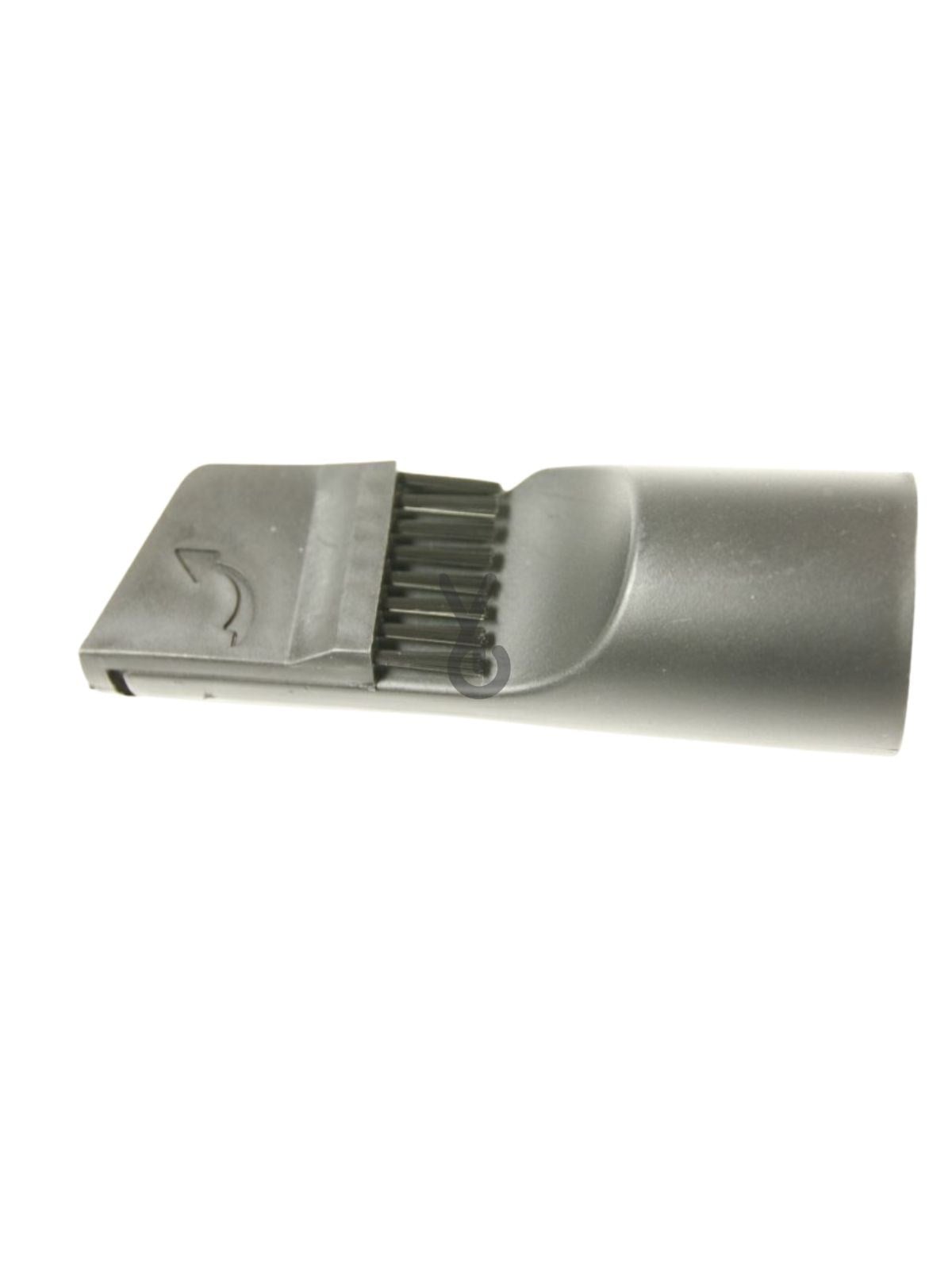 Ariete - BLACK CREVICE NOZZLE WITH BRUSH 2753