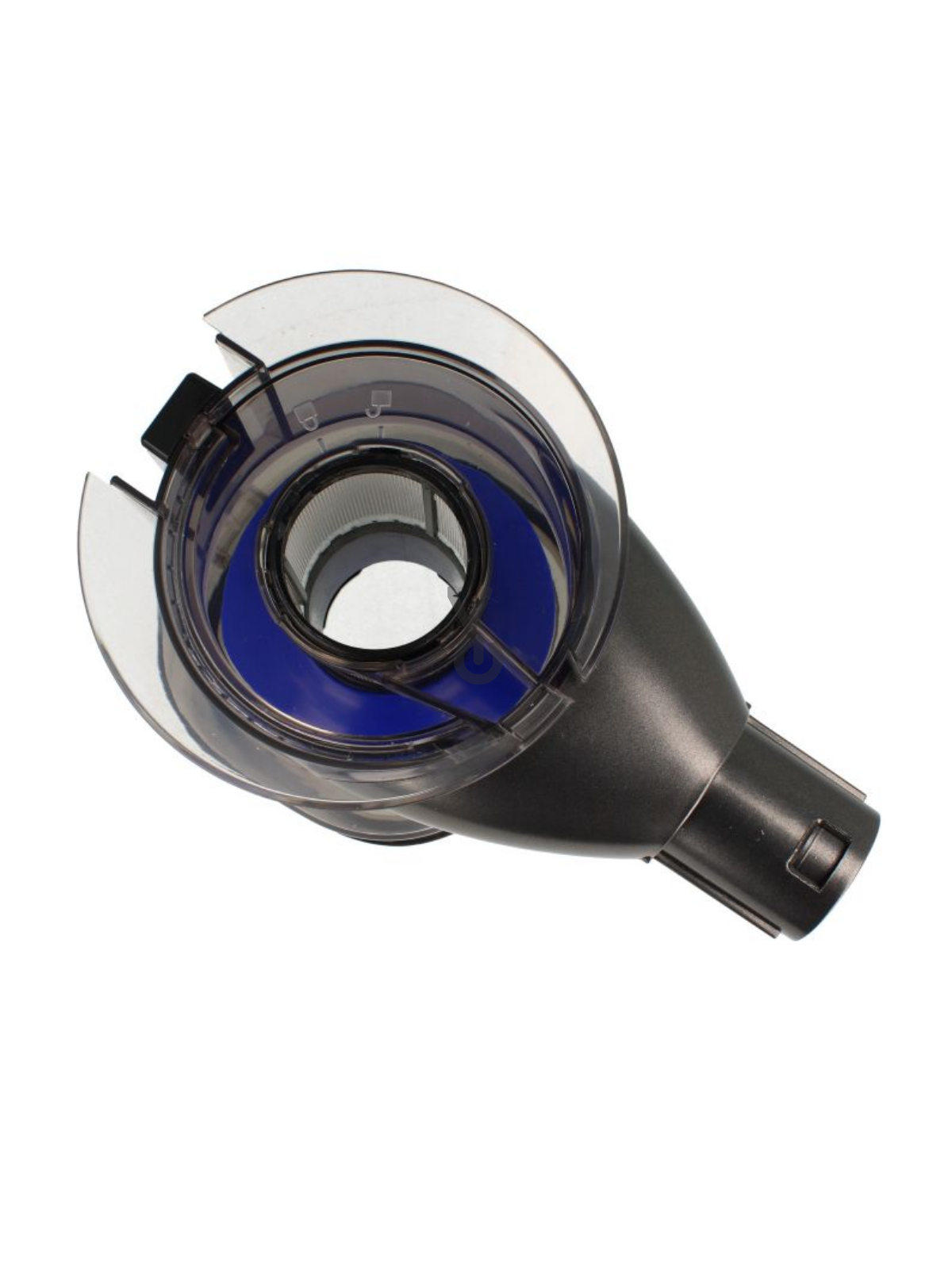 Ariete - BLUE/GREY DUST TANK ASSEMBLY 2722