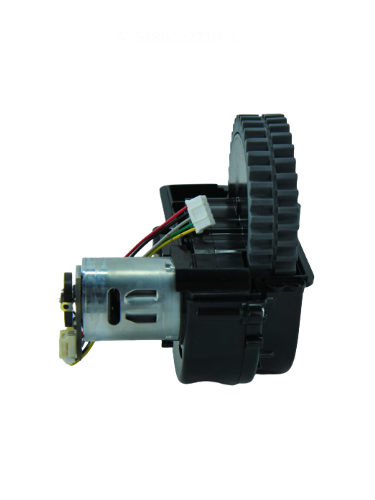 Ariete - COMPL. LEFT WHEEL