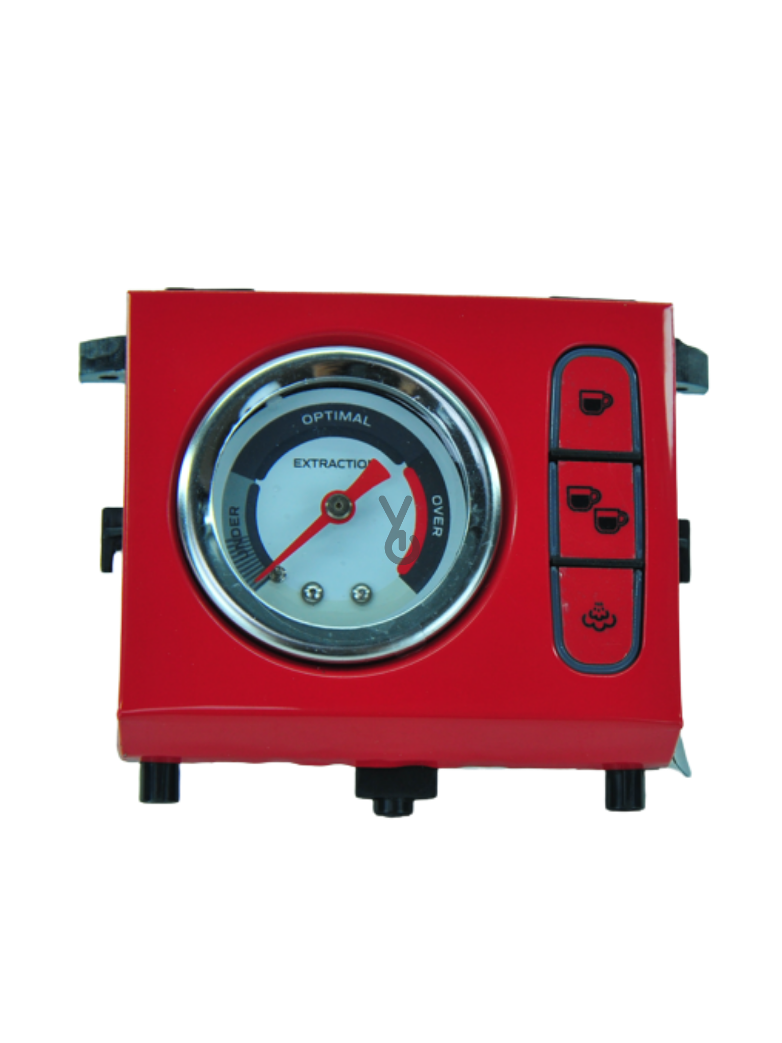 Ariete - CONTROL PANEL ASS.Y RED MCE35 1381